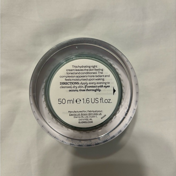 NIB full-size ELEMIS Night Cream - Picture 3 of 3